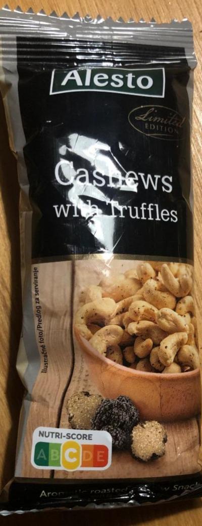 Fotografie - Cashew with Truffles Alesto