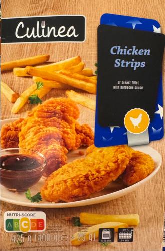 Fotografie - Chicken strips Culinea