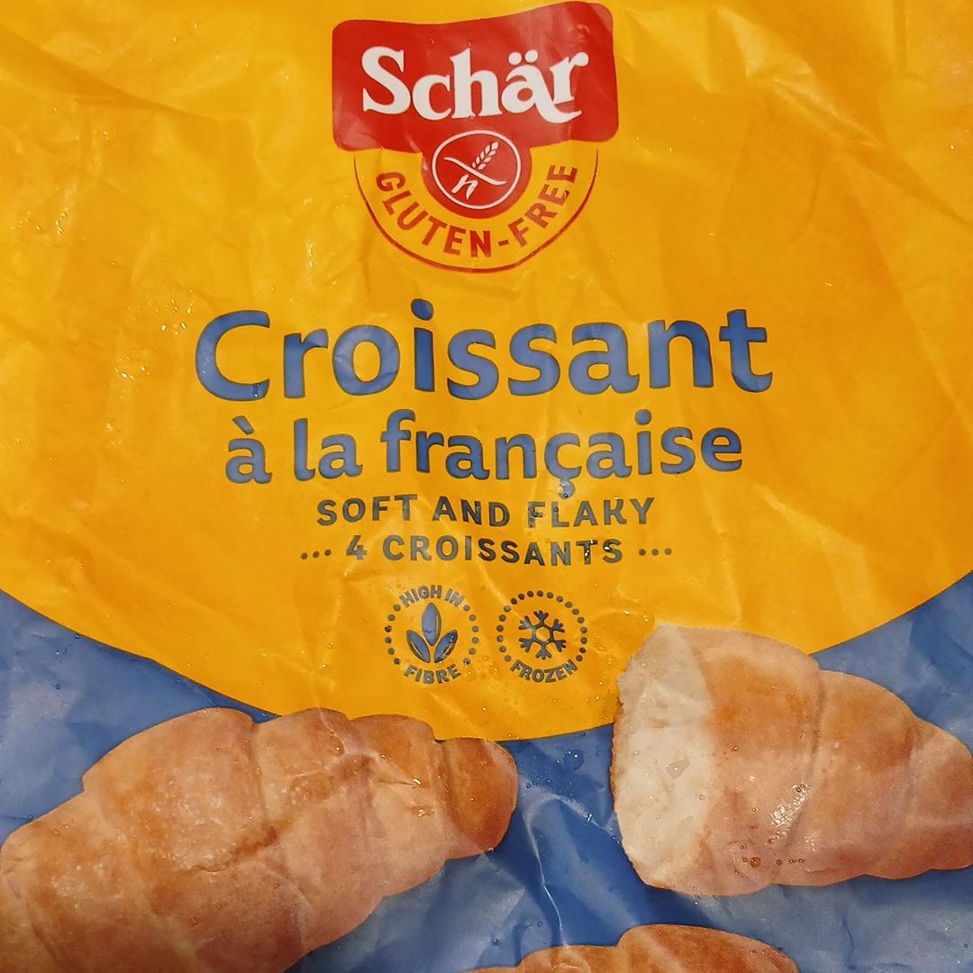 Fotografie - Croissant à la française Schär