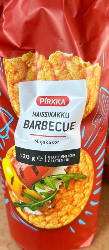 Fotografie - Maissikakku barbecue Pirkka