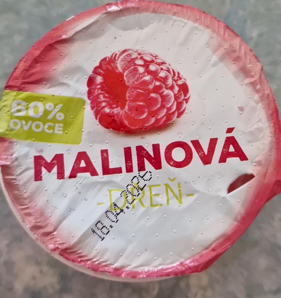 Fotografie - Malinová dřeň Frigo