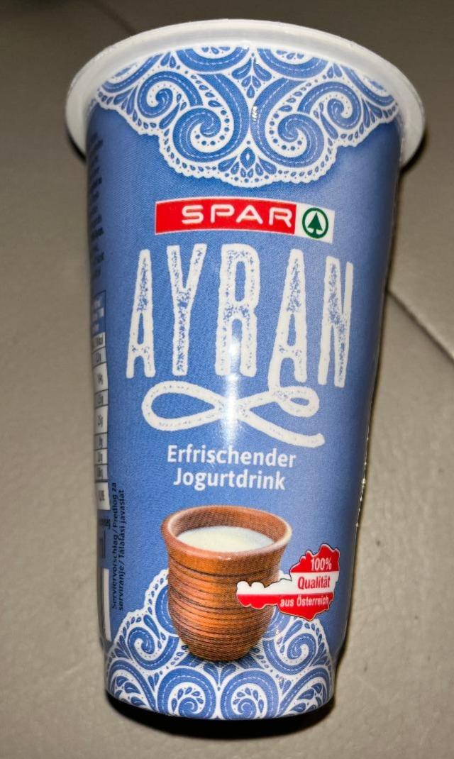 Fotografie - Ayran Spar