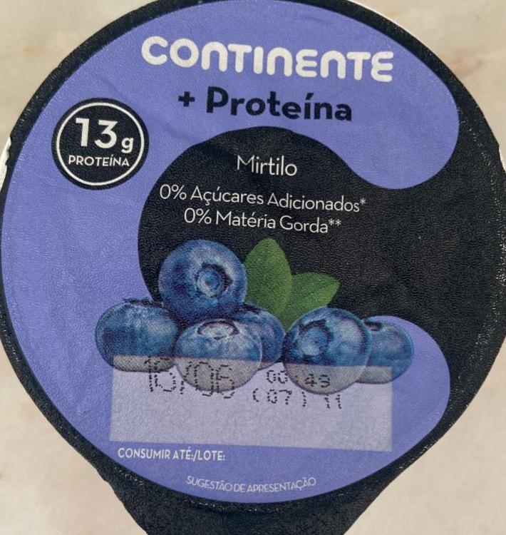 Fotografie - preteina jogurte Continente