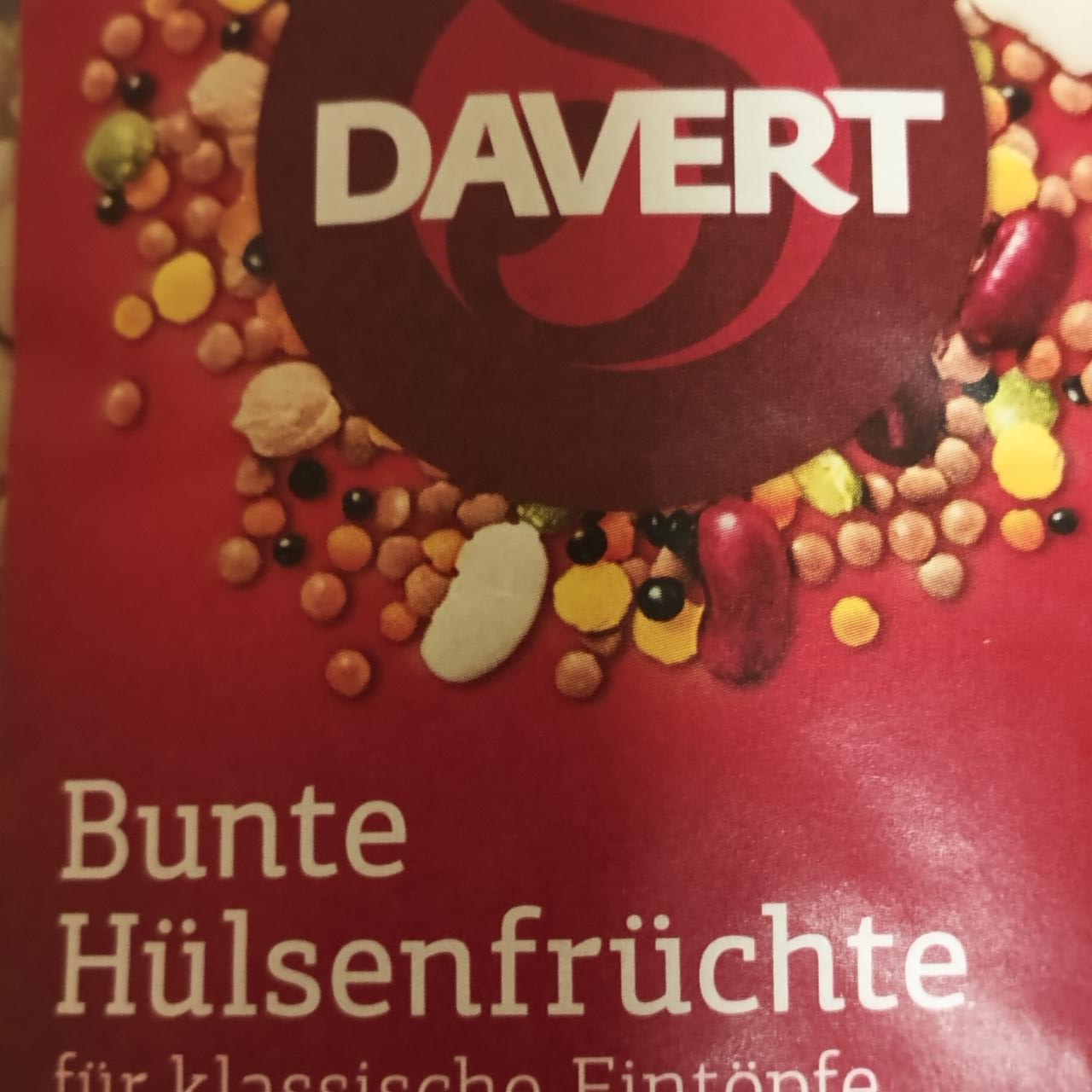 Fotografie - Bunte hülsenfrüchte Davert