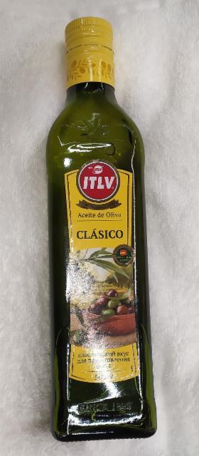 Fotografie - Aceite de oliva extra virgen ITLV