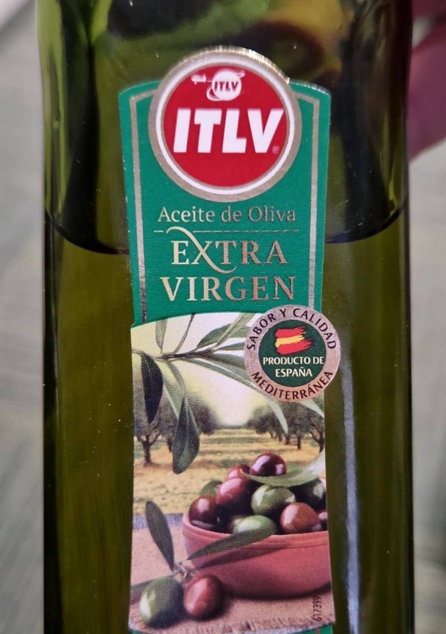 Fotografie - Aceite de oliva extra virgen ITLV