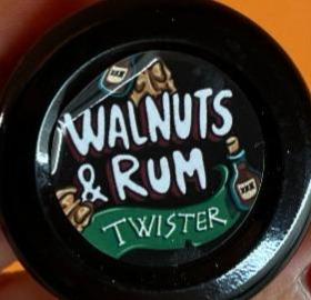 Fotografie - Walnuts & rum twister LifeLike