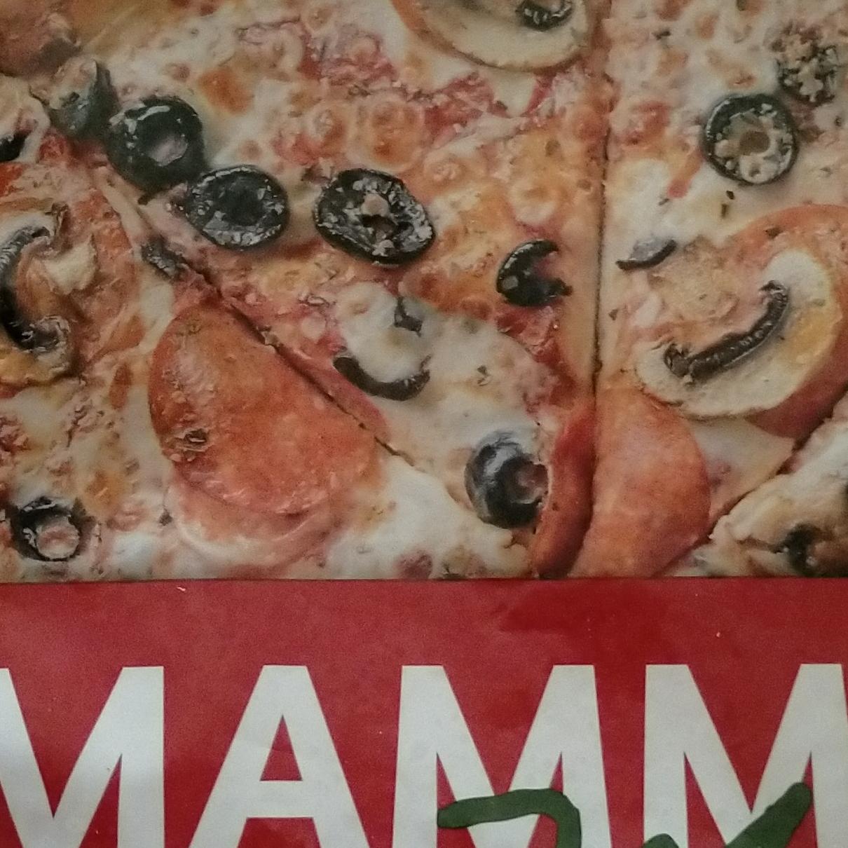 Fotografie - Mamma Mia! ultra thin pizza crust Prozis