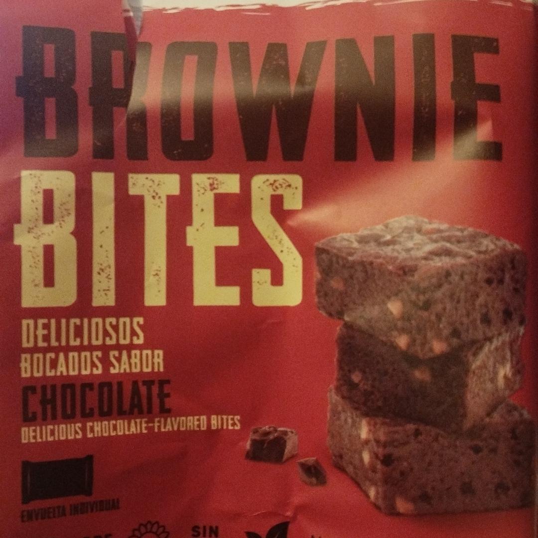 Fotografie - Brownie bites Mandul