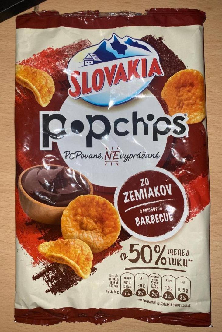 Fotografie - Popchips barbecue Slovakia