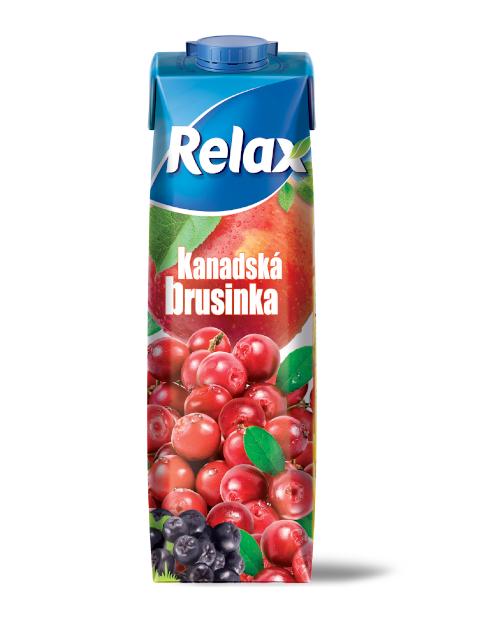 Fotografie - Kanadská brusinka Relax