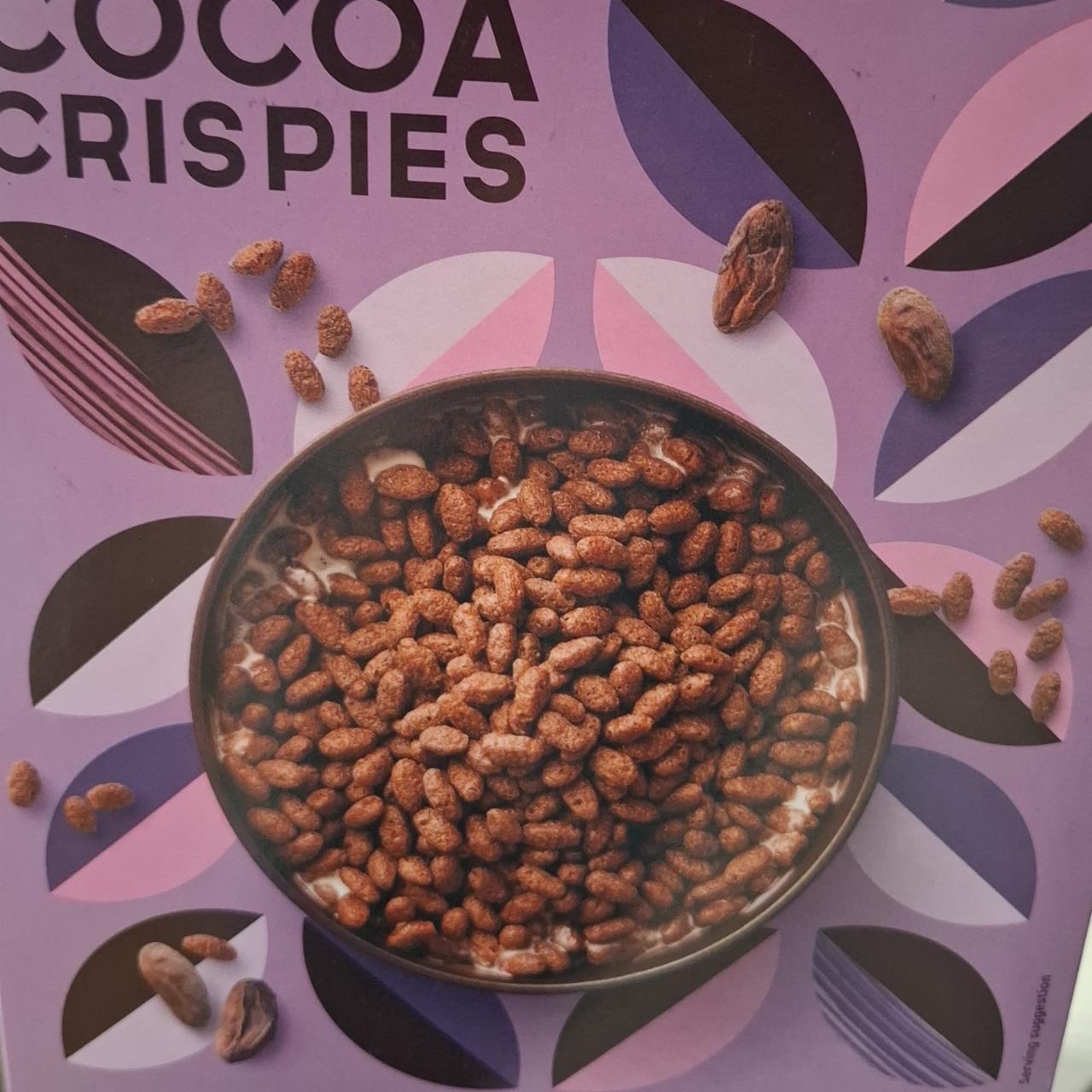 Fotografie - Cocoa crispies Turtle