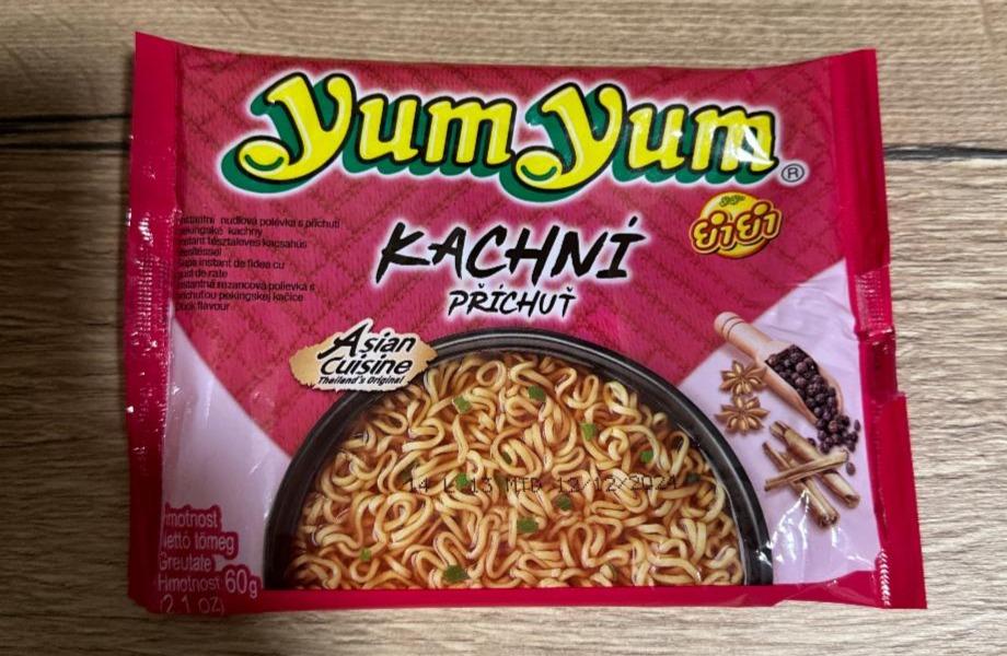 Fotografie - Kachní příchuť Yum Yum