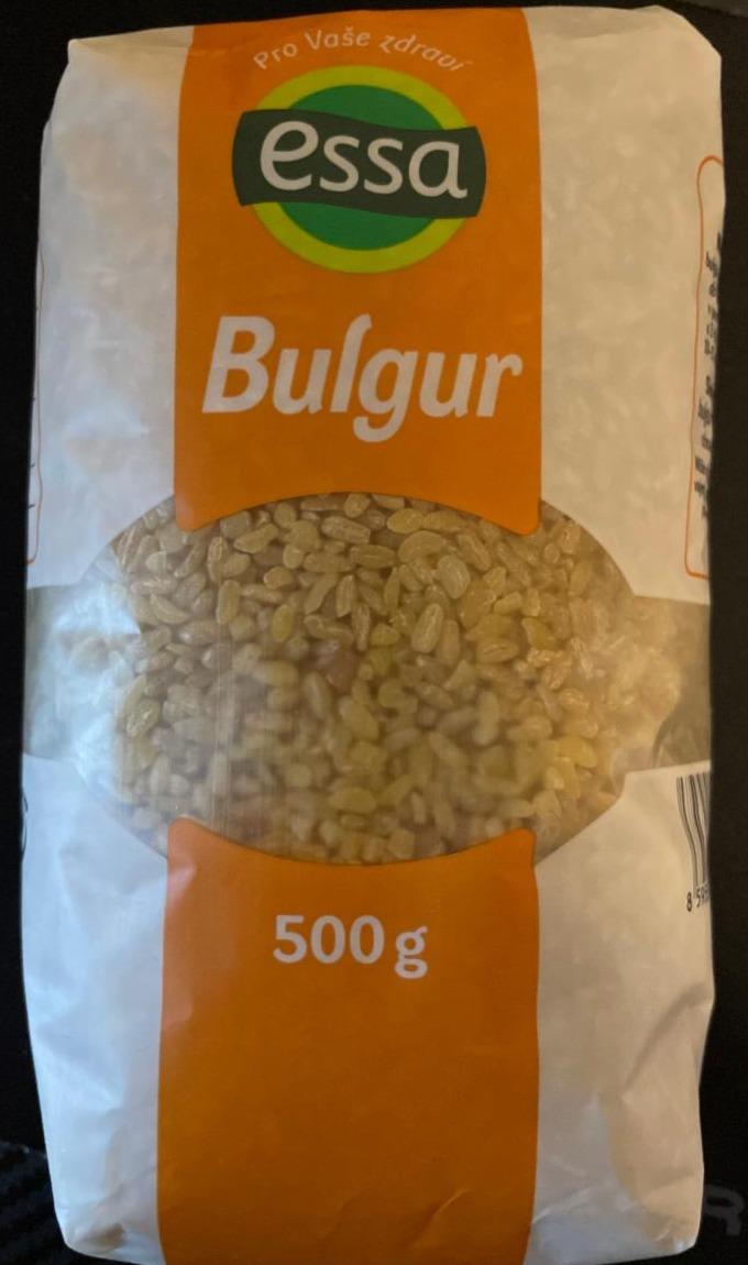 Fotografie - Bulgur Essa