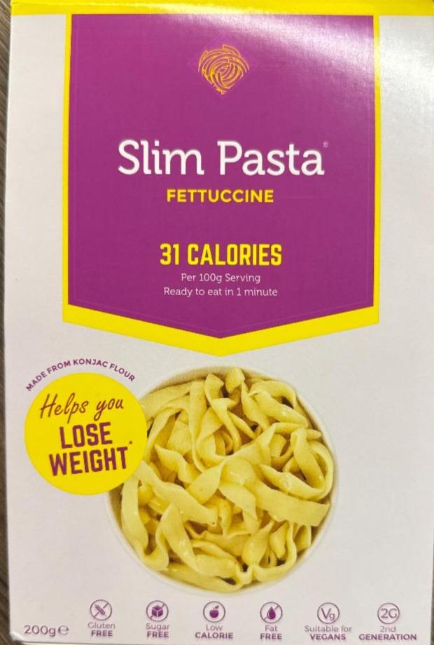 Fotografie - Fettuccine Slim pasta