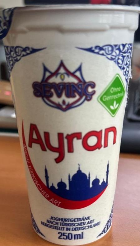 Fotografie - Ayran Sevinc