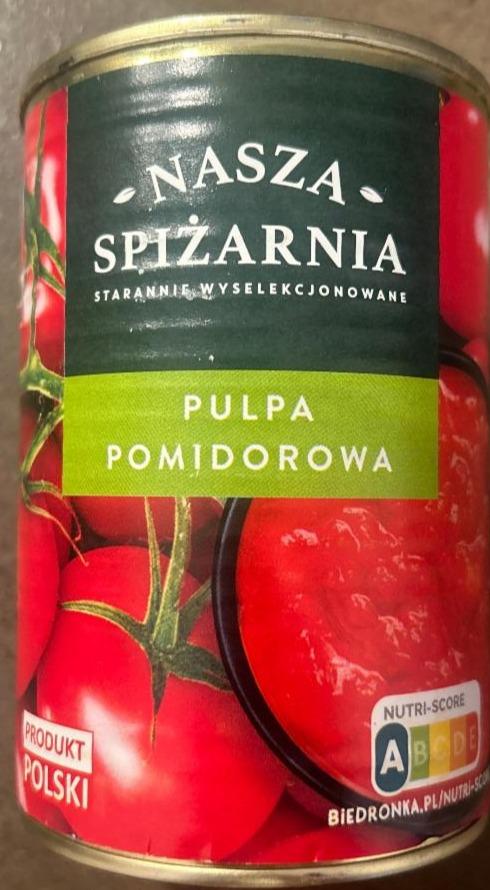 Fotografie - Pulpa pomidorowa Nasza Spiżarnia