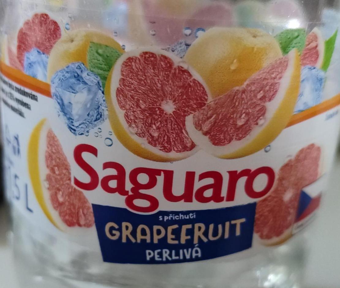 Fotografie - Grapefruit perlivá Saguaro