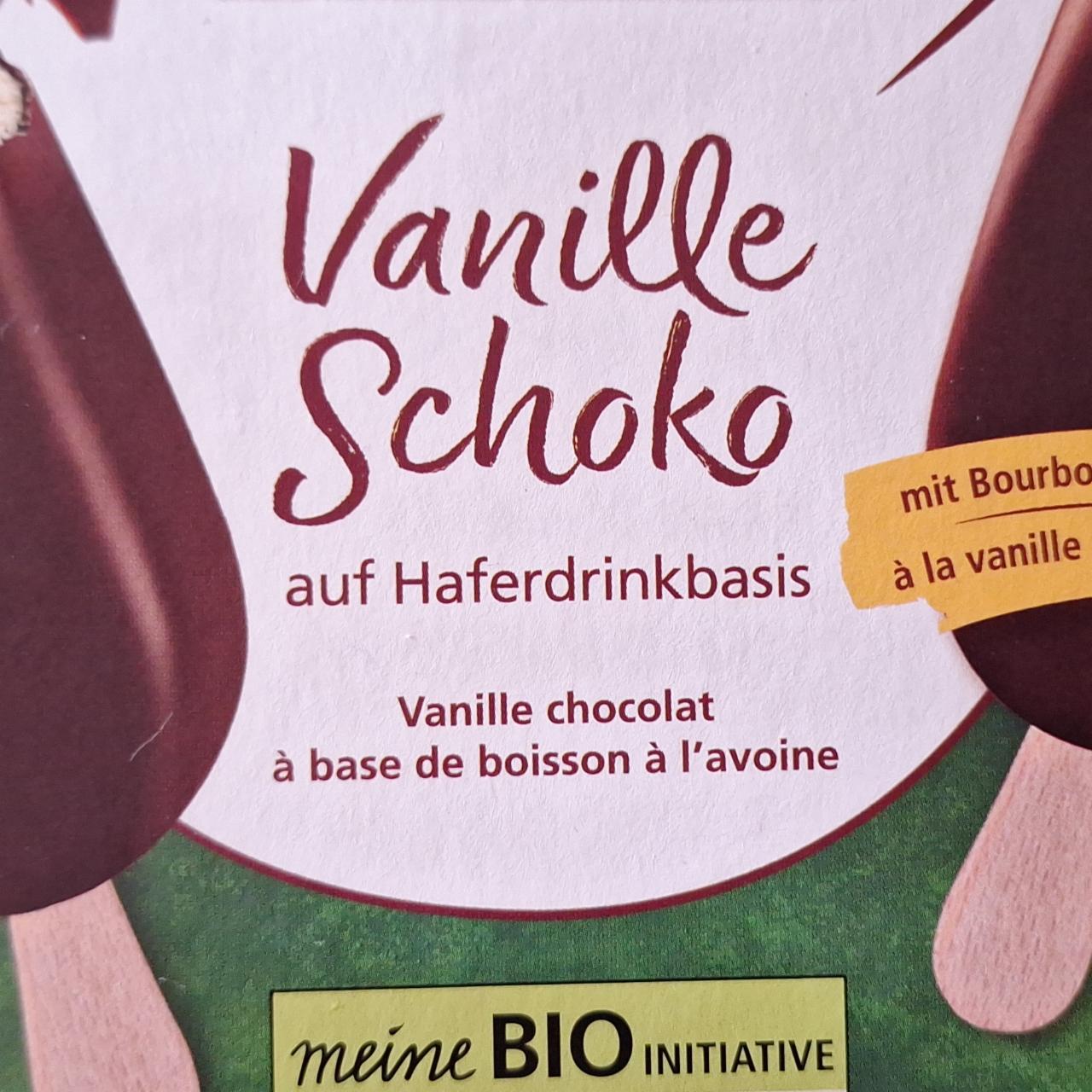 Fotografie - Vanille schoko auf Haferdrinkbasis Rohlik.cz