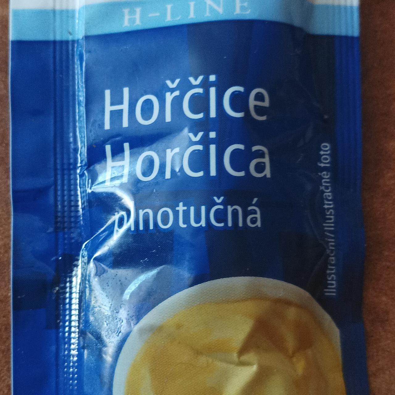 Fotografie - Hořčice plnotučná