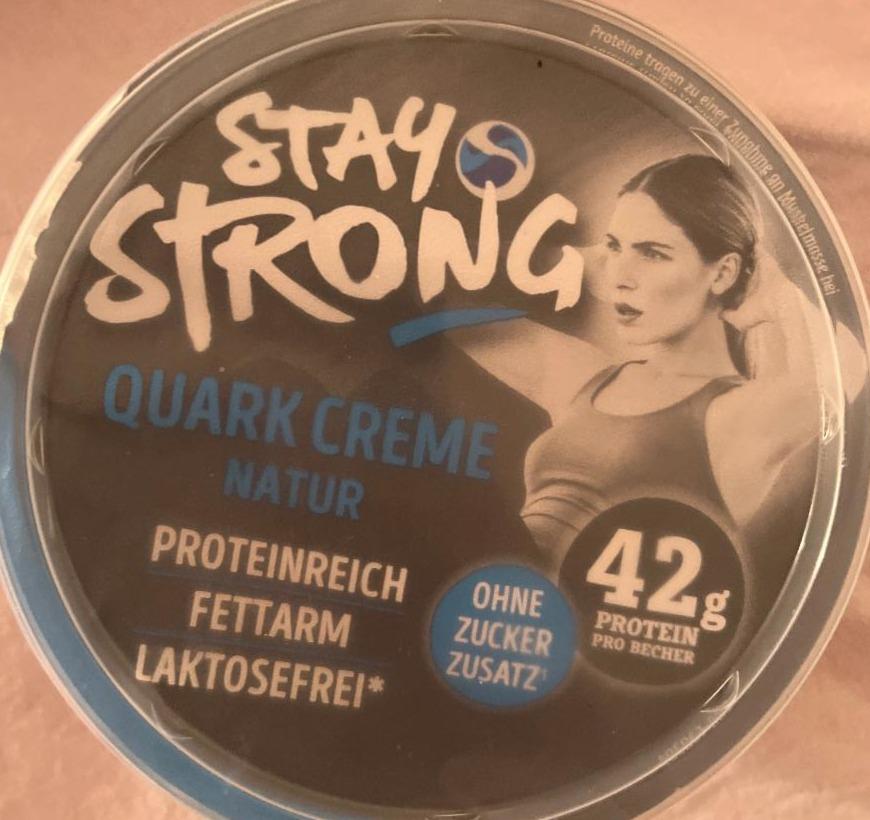 Fotografie - Quark Creme Natur MinusL