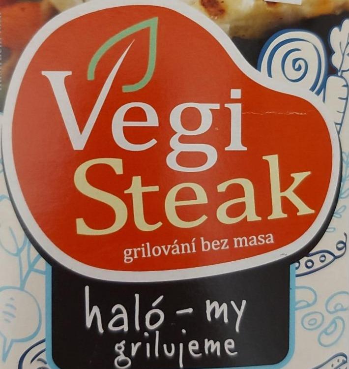 Fotografie - Vegisteak haló - my grilujeme Veto