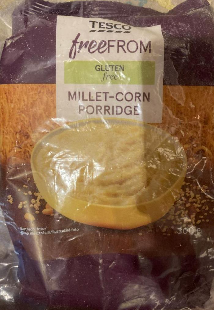 Fotografie - Millet - corn porridge Tesco