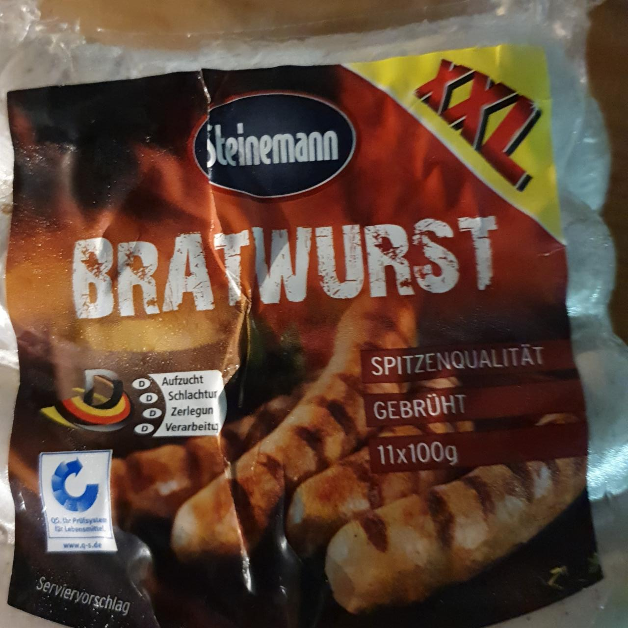 Fotografie - Bratwurst Steinemann