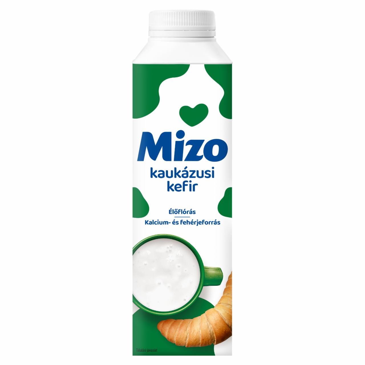 Fotografie - Kaukázusi kefir Mizo