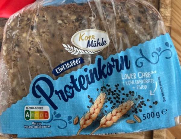 Fotografie - Eiweißbrot proteinkorn Korn Mühle