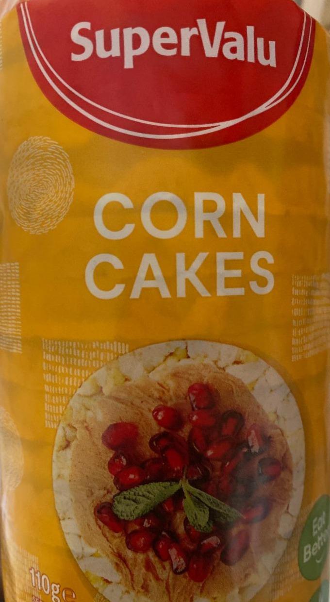 Fotografie - Corn cakes SuperValu