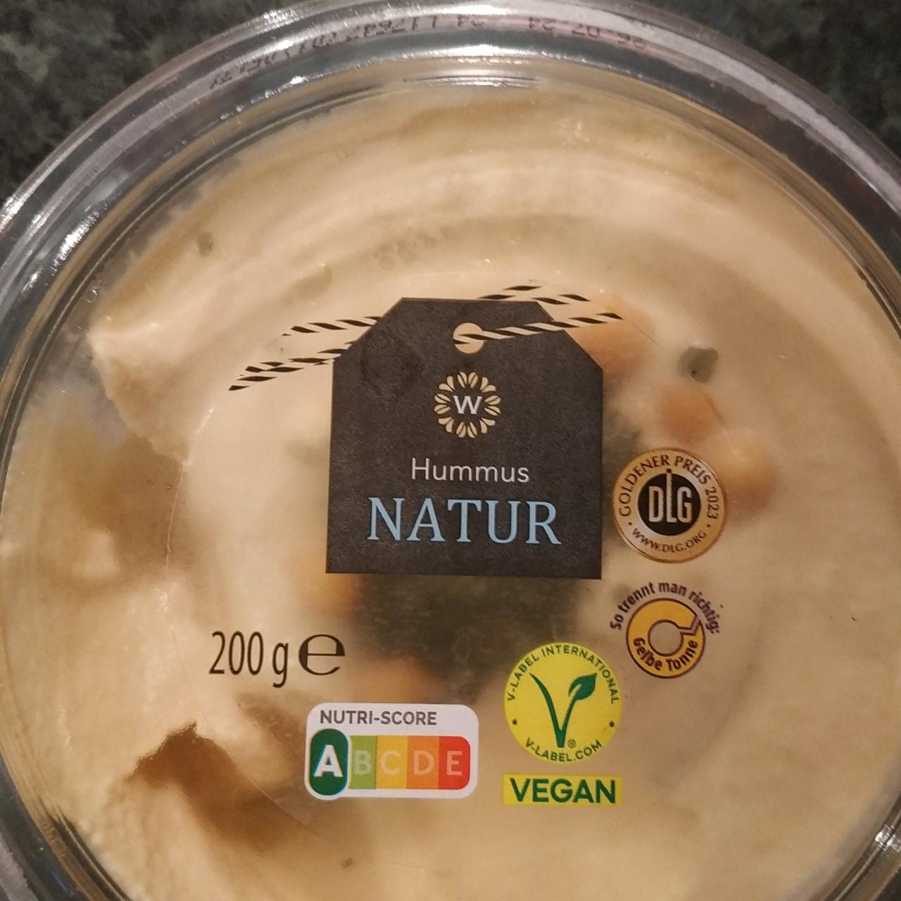 Fotografie - Hummus Natur Schätze Orients