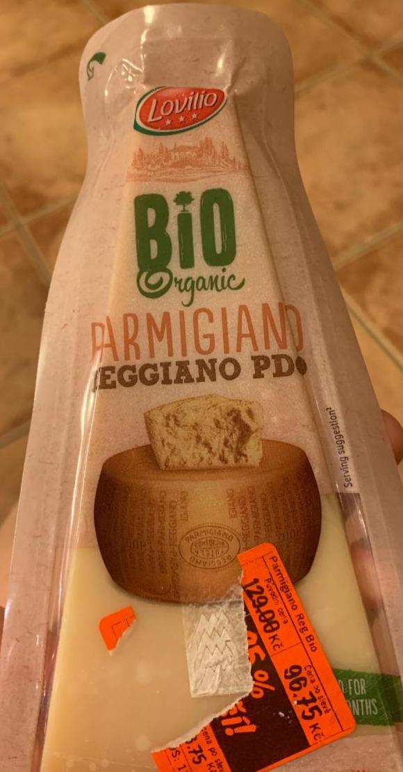 Fotografie - Bio Organic Parmigiano Reggiano Lovilio