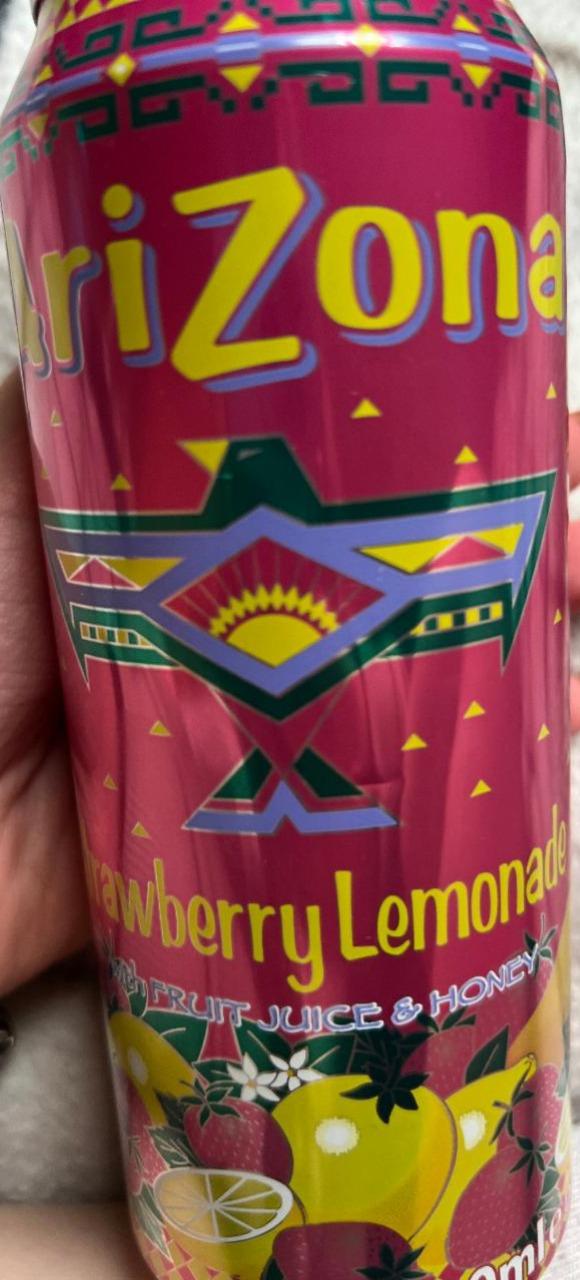 Fotografie - Arizona Strawberry Limonade