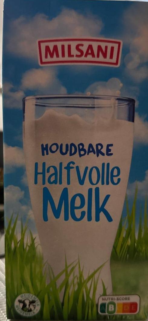 Fotografie - Houdbare haltvolle melk Milsani