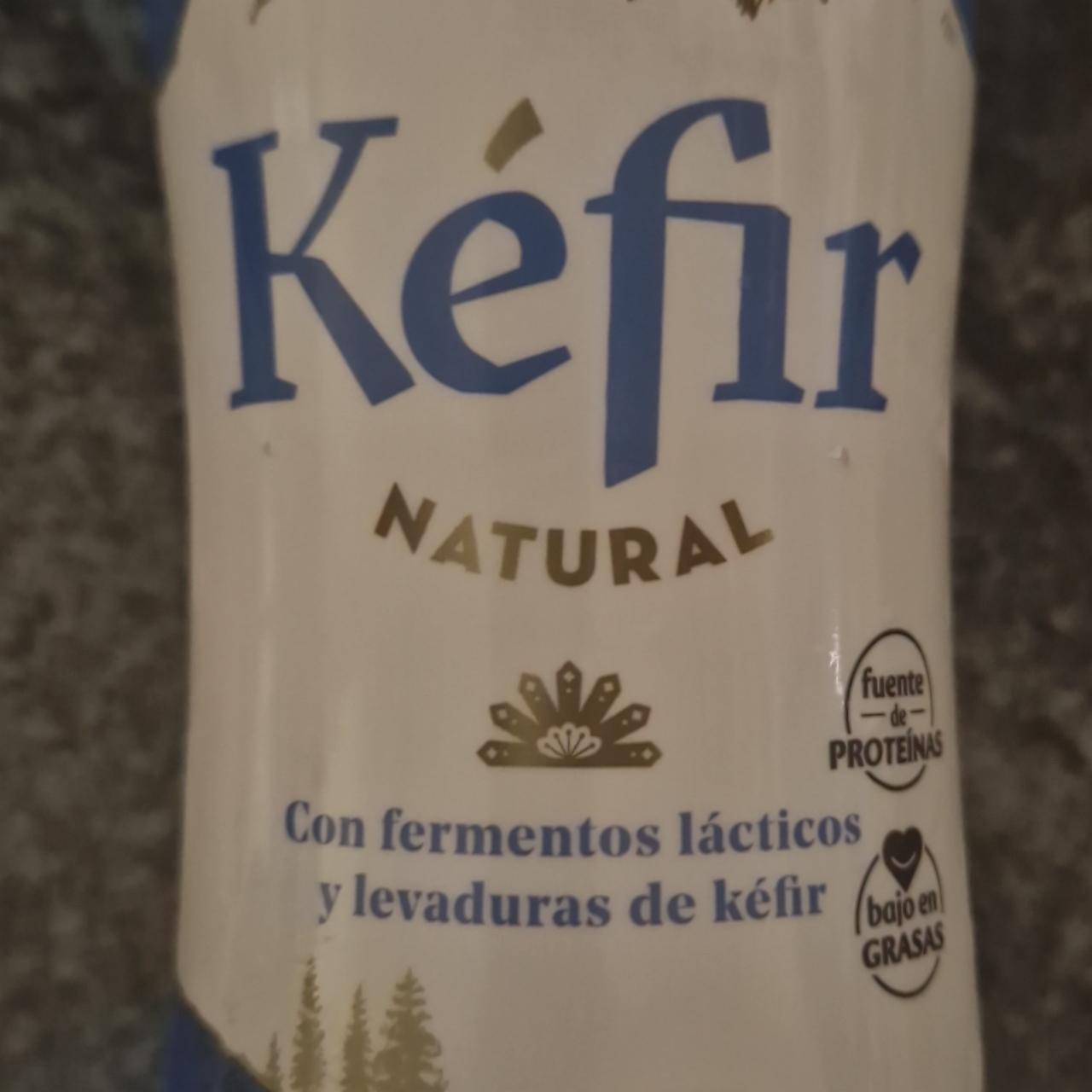 Fotografie - Kéfir natural Consum