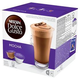 Fotografie - Mocha Nescafé Dolce Gusto