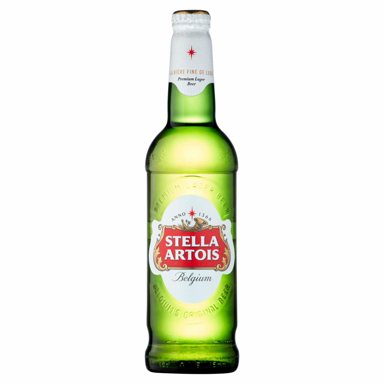 Fotografie - Stella Artois