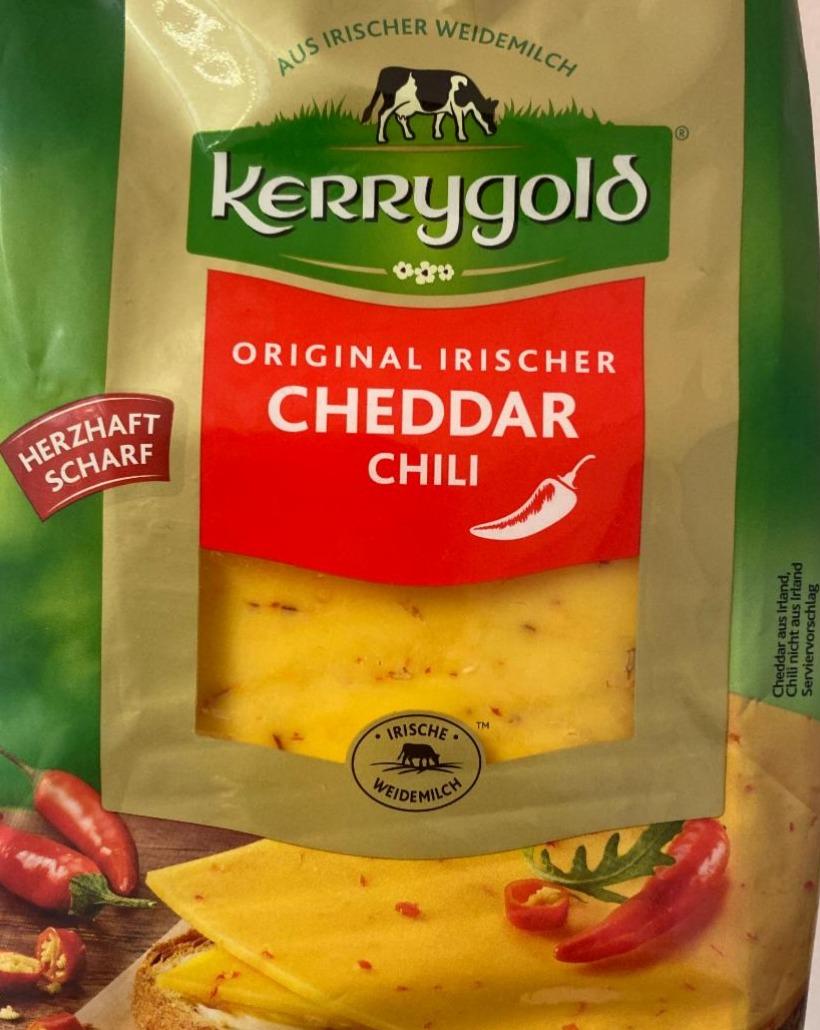 Fotografie - Original Irischer Cheddar Chili Kerrygold