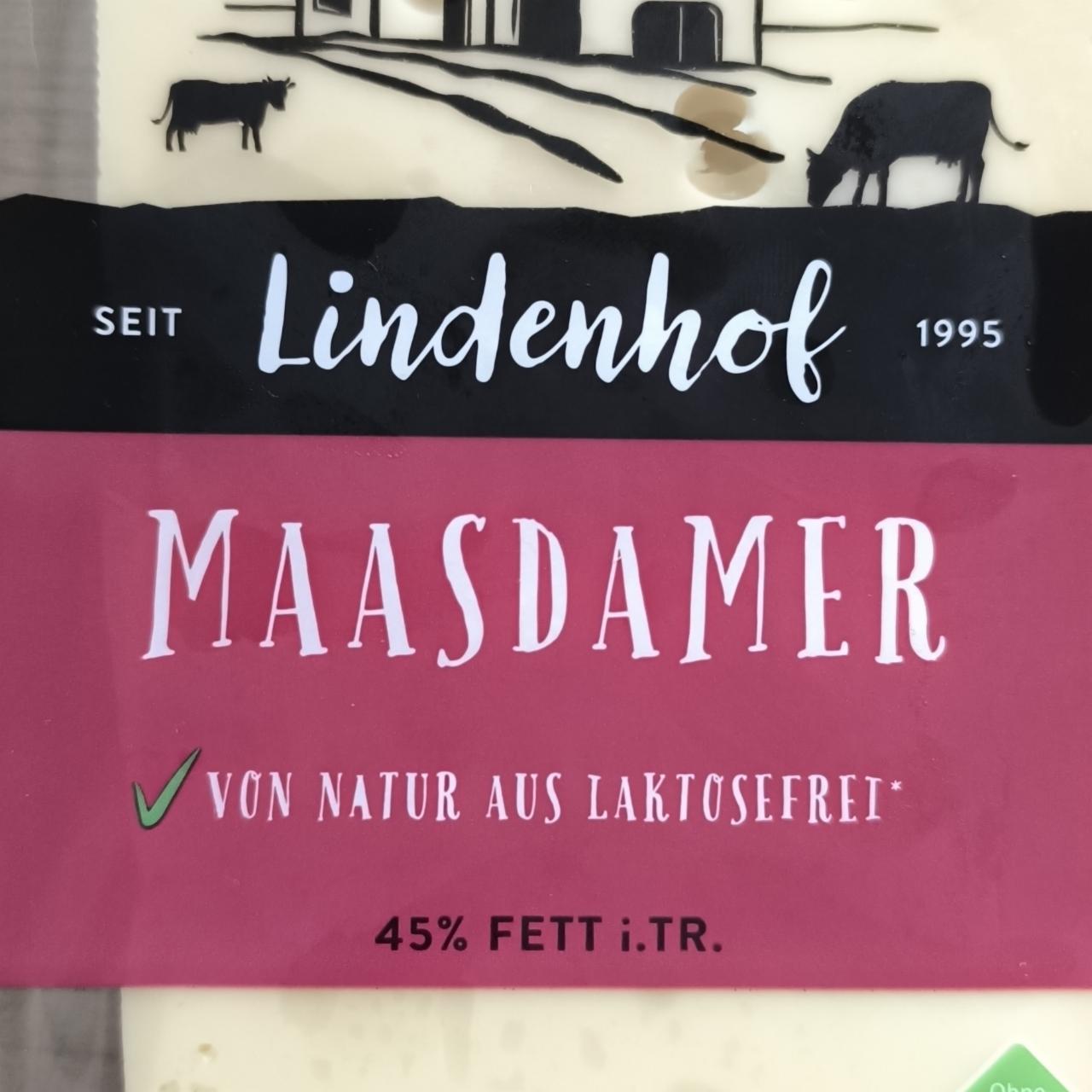 Fotografie - Maasdamer 45% Lindenhof