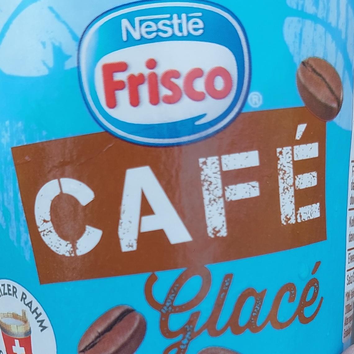 Fotografie - Frisco café glacé Nestlé