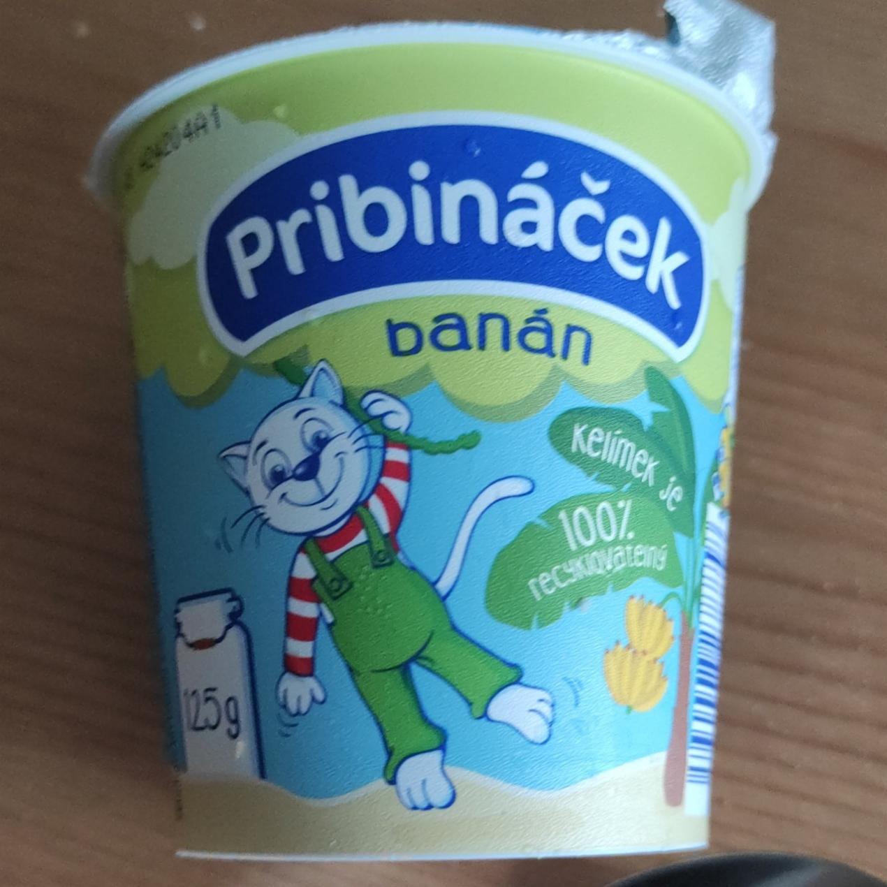 Fotografie - Pribináček banán