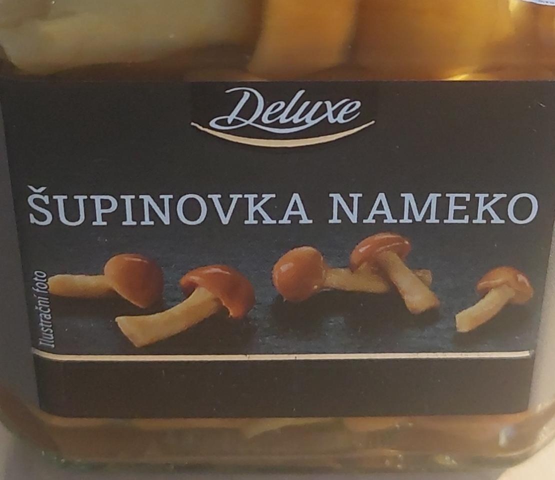 Fotografie - šupinovka nameko Deluxe