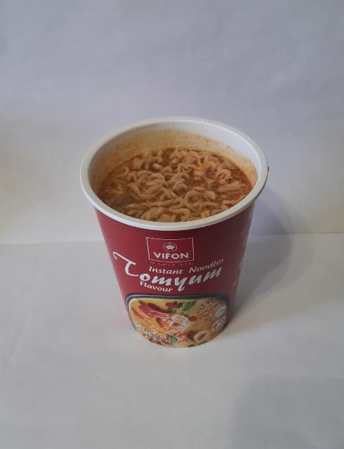 Fotografie - Instant Noodles Tomyum Flavour Vifon