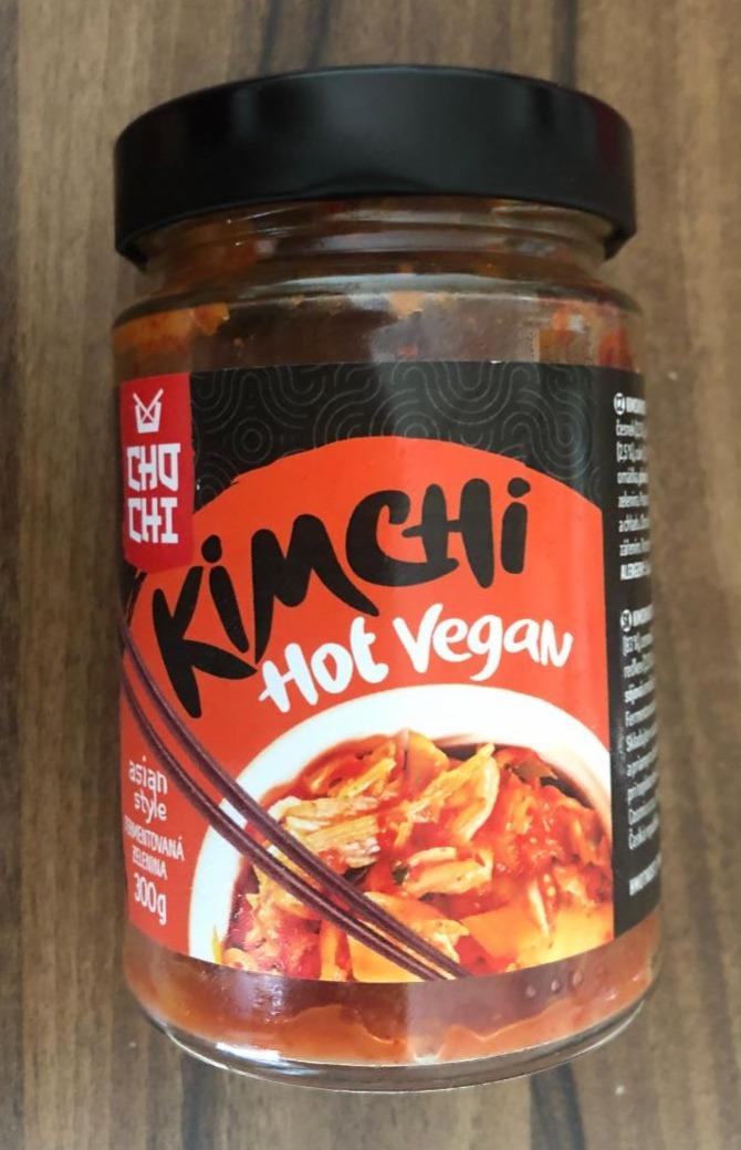 Fotografie - Kimchi hot vegan Cho Chi