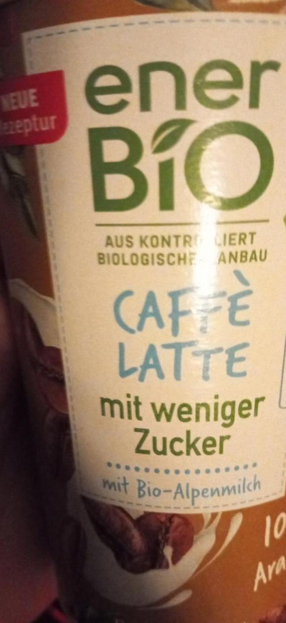 Fotografie - Caffé latte EnerBIO