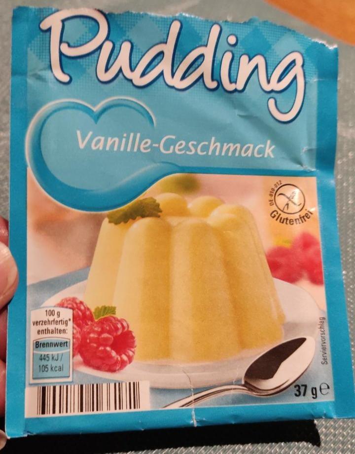 Fotografie - pudding vanille geschmack K-Classic