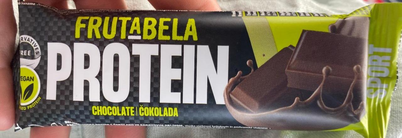 Fotografie - Protein chocolate Frutabela