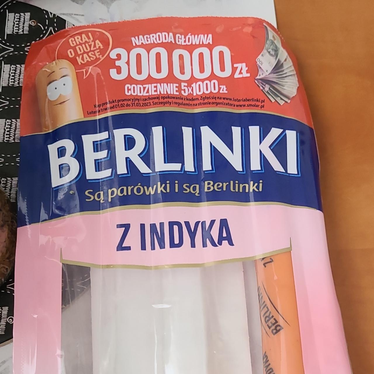 Fotografie - Berlinki z Indyka