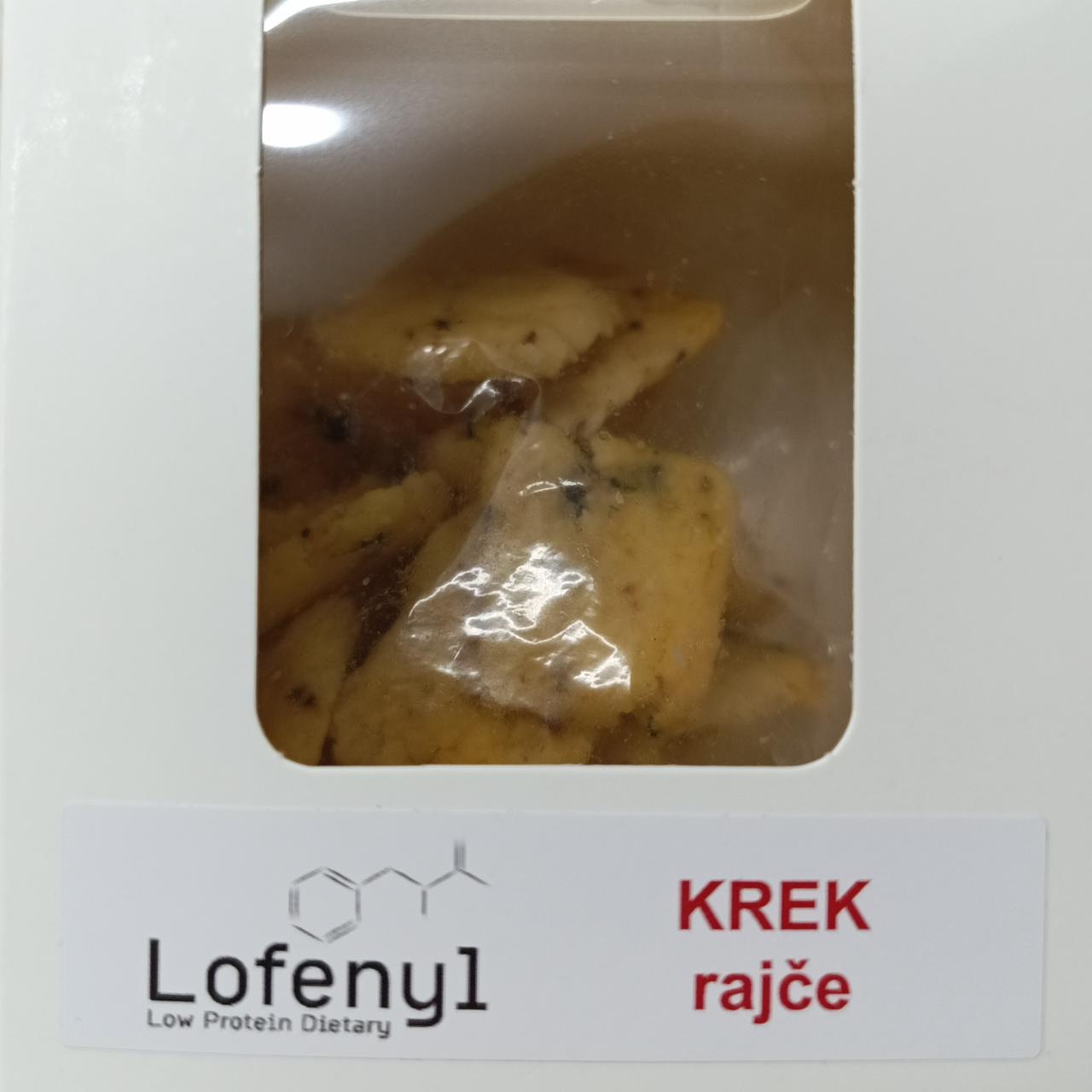 Fotografie - Krek rajče Lofenyl